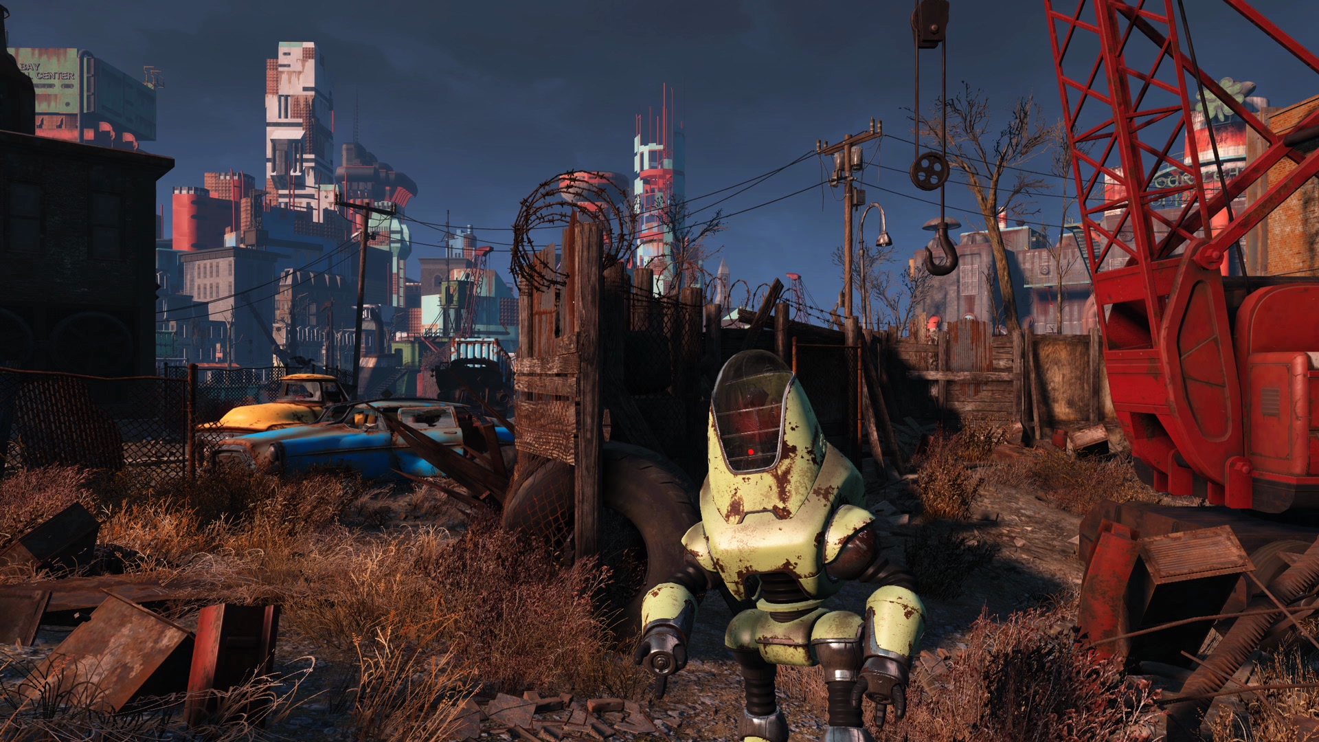 4Fallout 4õĵMOD