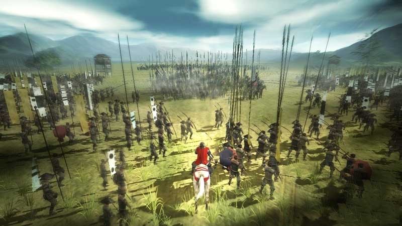 ų֮Ұ죺ս־Nobunagas Ambition: Sphere of Influence Sengoku RisshidenԴ徭˧ͷMOD