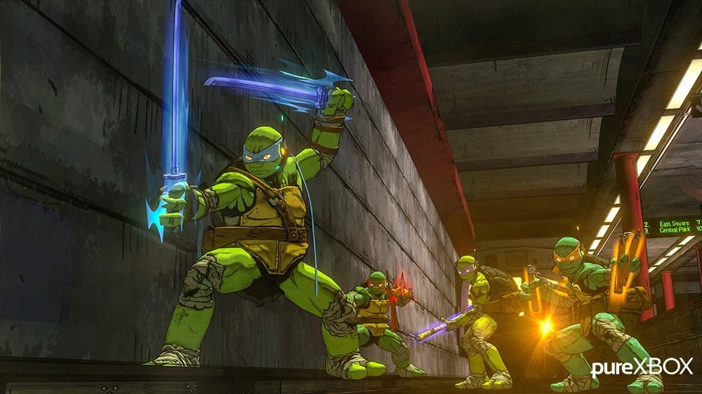 ꣺ͻ壨Teenage Mutant Ninja Turtles: Mutants in Manhattanv1.0޸MrAntiFun