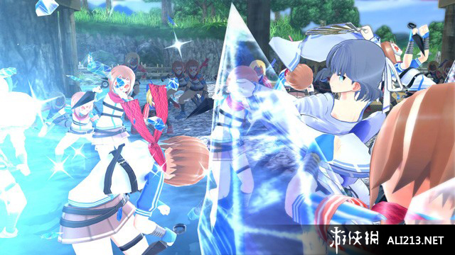 ֣Ůǵ֤Senran Kagura: Shinovi Versusv1.0ʮ޸Ӱ