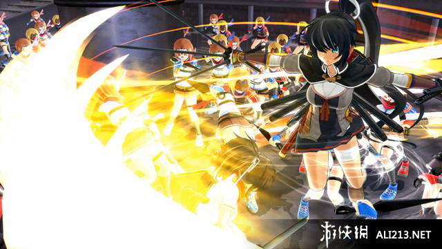 ֣Ůǵ֤Senran Kagura: Shinovi Versusv1.0๦Сͷ޸V9.1