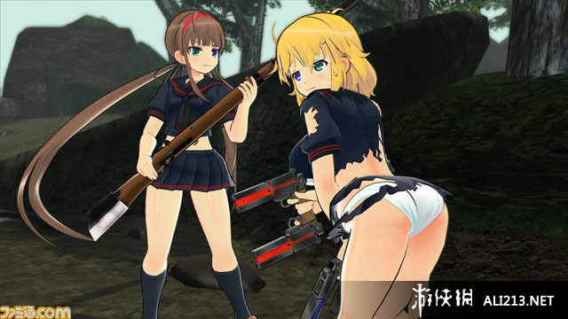 ֣Ůǵ֤Senran Kagura: Shinovi Versusv1.0๦Сͷ޸V9.1