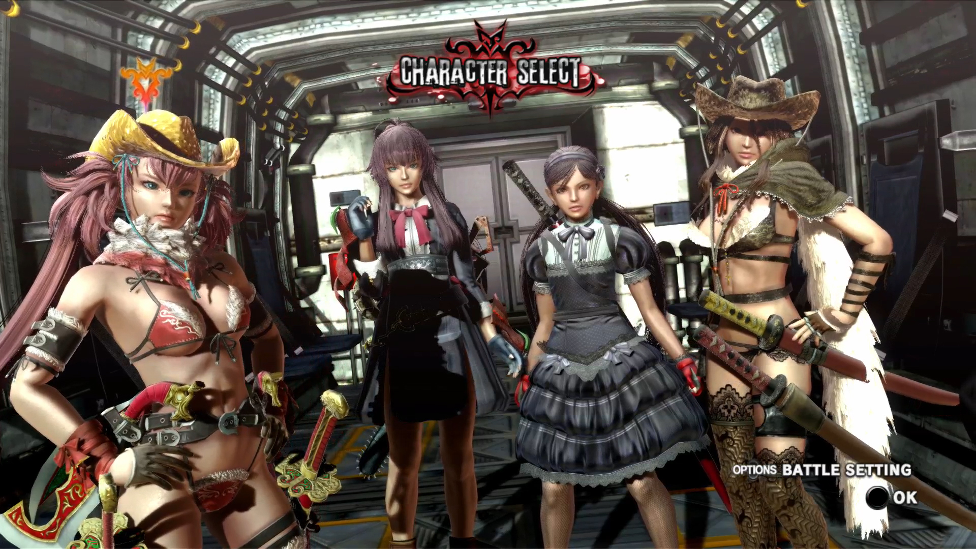 õZ2磨Onechanbara Z2: Chaosv1.01๦Сͷ޸V9.4