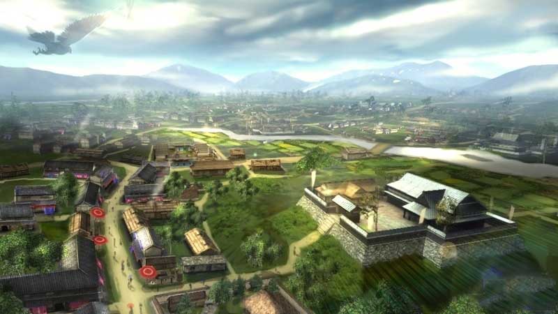 ų֮Ұ죺ս־Nobunagas Ambition: Sphere of Influence Sengoku Risshidenv1.0.5ʮ޸Ӱ