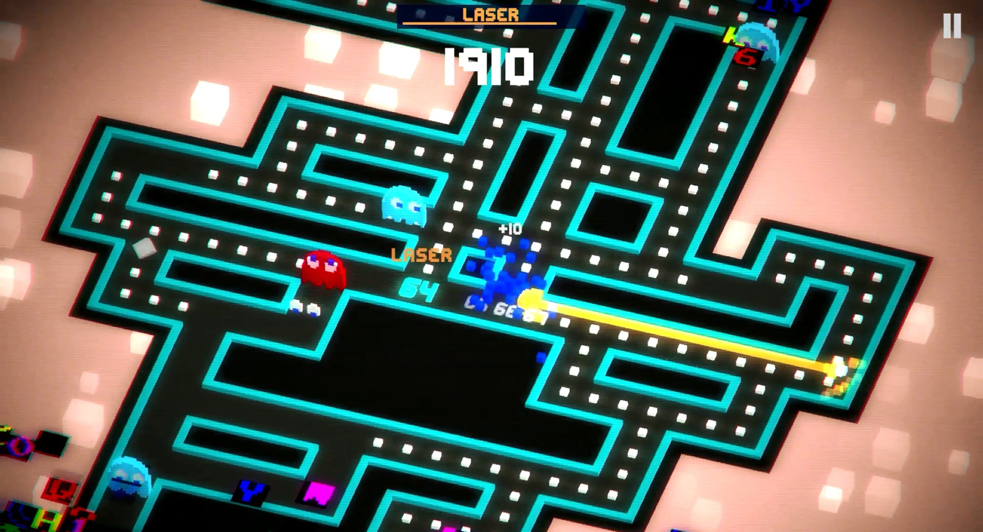 Զ256Pac-Man 256LMAO麺V1.0