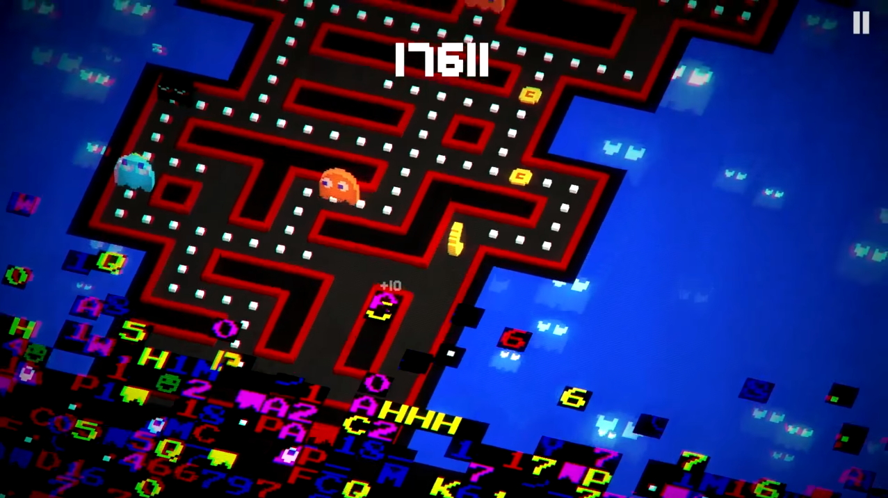 Զ256Pac-Man 256LMAO麺V1.0