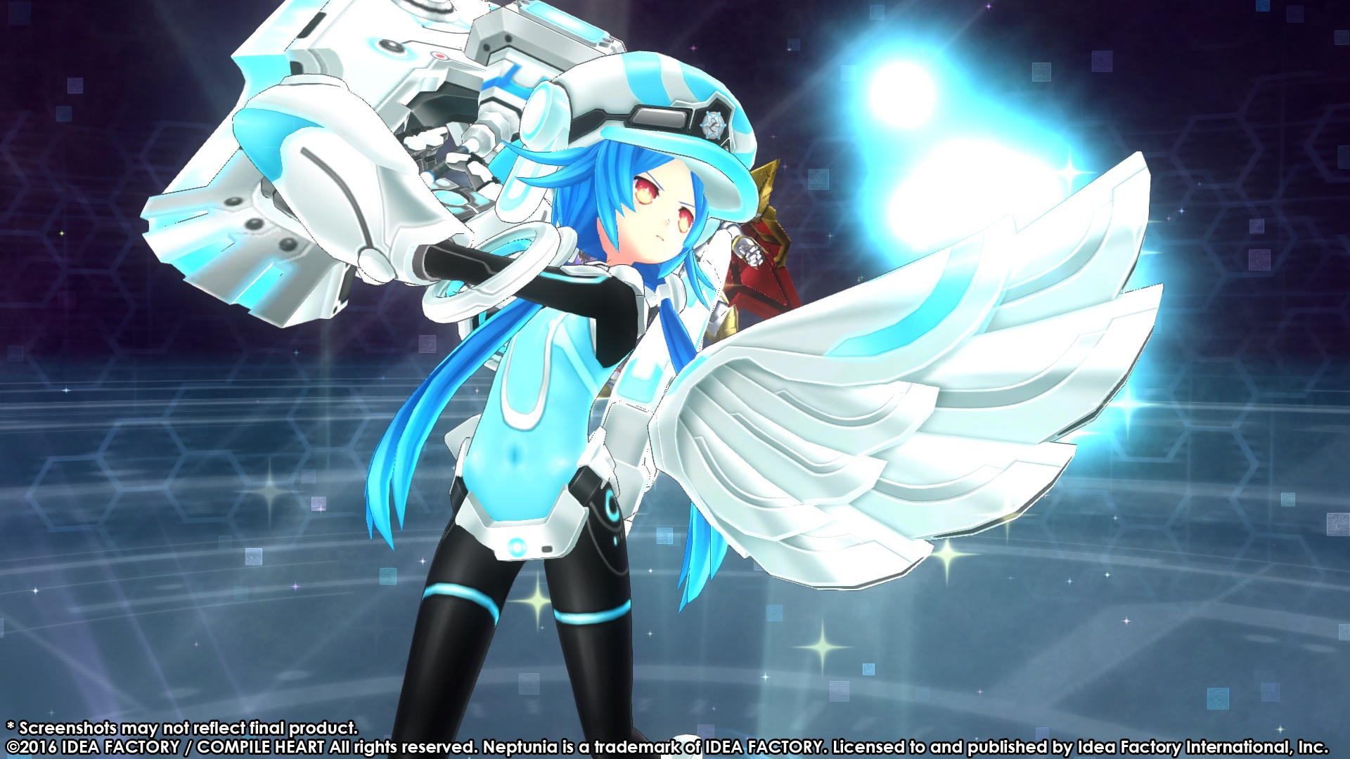 ´ԪVIIMegadimension Neptunia VIIv1.0ʮ޸[2