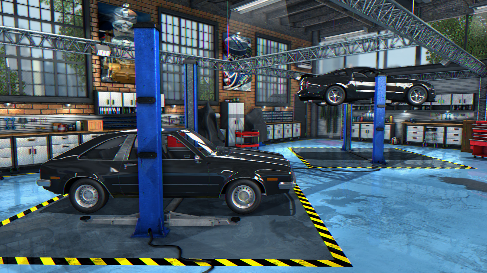 ģ2015Car Mechanic Simulator 2015v1.0.7.3HƺV3.0