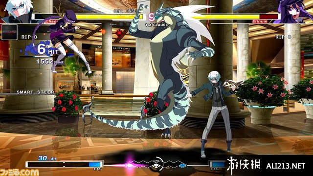 ҹ½UNDER NIGHT IN-BIRTH Exe:LateLMAO麺V1.9