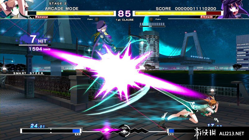 ҹ½UNDER NIGHT IN-BIRTH Exe:LateLMAO麺V1.9