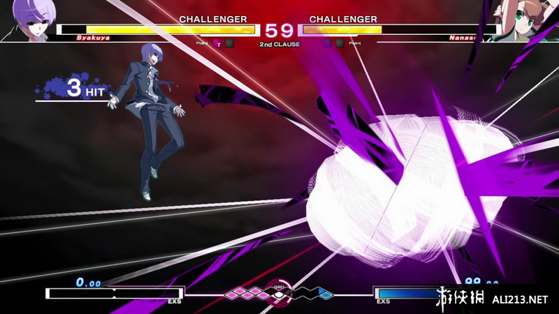 ҹ½UNDER NIGHT IN-BIRTH Exe:LateLMAO麺V1.9