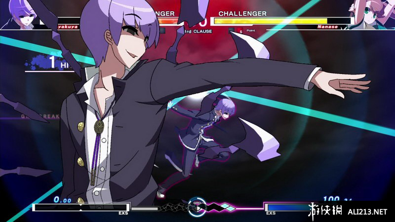 ҹ½UNDER NIGHT IN-BIRTH Exe:LateLMAO麺V1.9