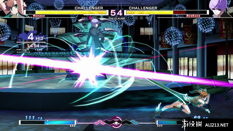 ҹ½UNDER NIGHT IN-BIRTH Exe:LateLMAO麺V1.9