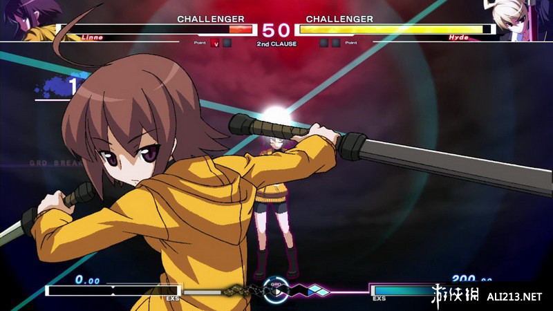 ҹ½UNDER NIGHT IN-BIRTH Exe:LateLMAO麺V1.9