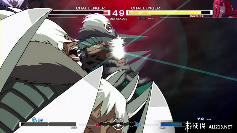 ҹ½UNDER NIGHT IN-BIRTH Exe:LateLMAO麺V1.9