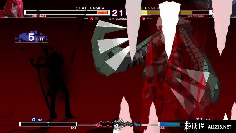 ҹ½UNDER NIGHT IN-BIRTH Exe:LateLMAO麺V1.9