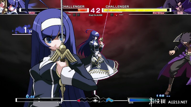 ҹ½UNDER NIGHT IN-BIRTH Exe:LateLMAO麺V1.9