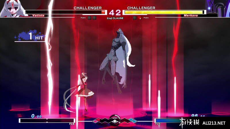 ҹ½UNDER NIGHT IN-BIRTH Exe:LateLMAO麺V1.9