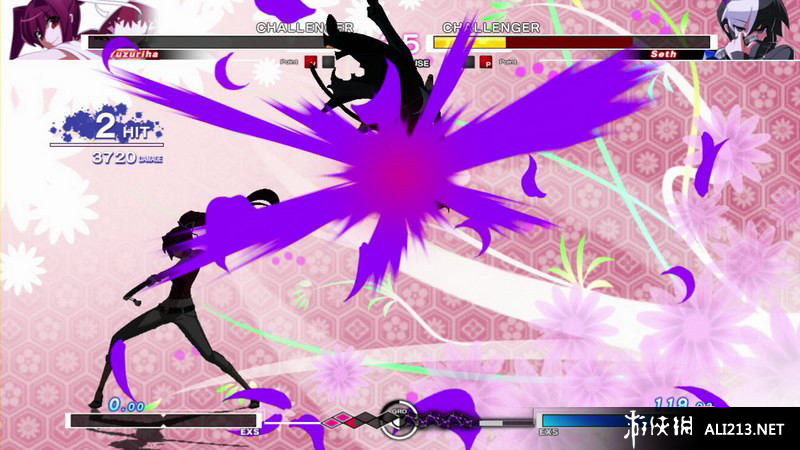 ҹ½UNDER NIGHT IN-BIRTH Exe:LateLMAO麺V1.9