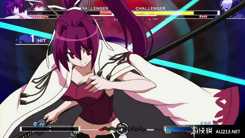 ҹ½UNDER NIGHT IN-BIRTH Exe:LateLMAO麺V1.9