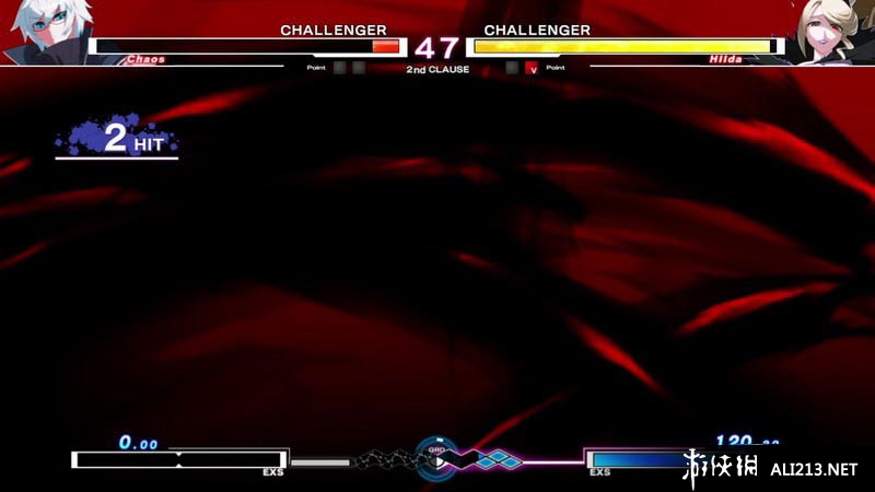 ҹ½UNDER NIGHT IN-BIRTH Exe:LateLMAO麺V1.9