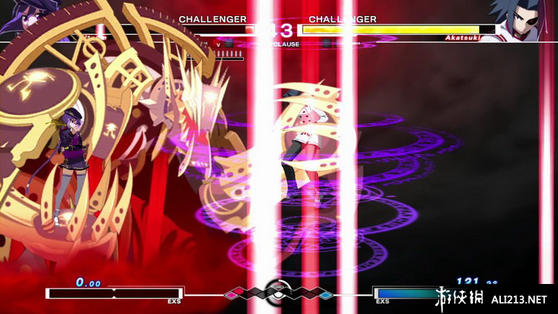 ҹ½UNDER NIGHT IN-BIRTH Exe:LateLMAO麺V1.9