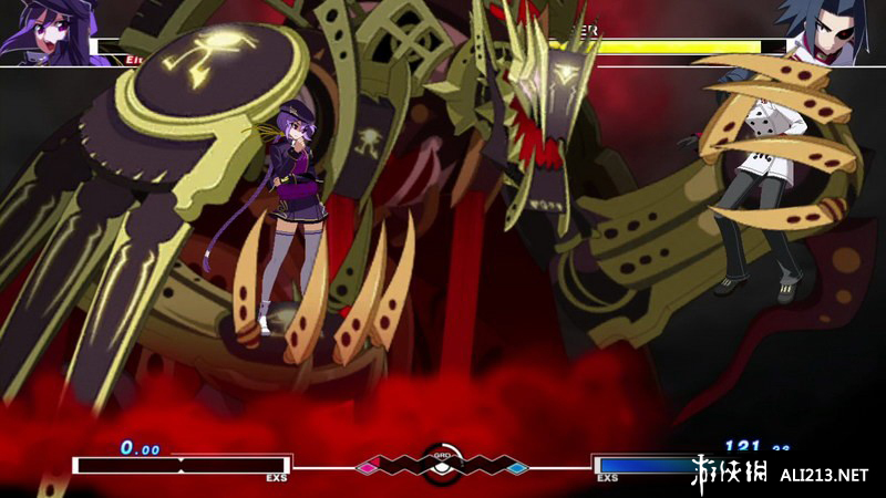 ҹ½UNDER NIGHT IN-BIRTH Exe:LateLMAO麺V1.9