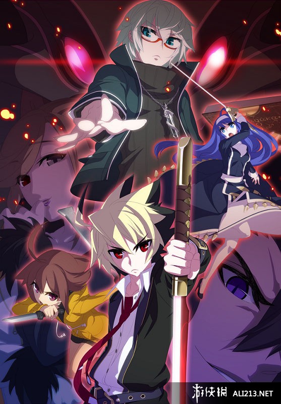 ҹ½UNDER NIGHT IN-BIRTH Exe:LateLMAO麺V1.9