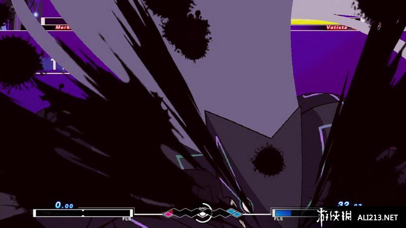 ҹ½UNDER NIGHT IN-BIRTH Exe:Lateԯ麺V2.1