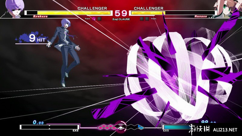 ҹ½UNDER NIGHT IN-BIRTH Exe:Lateԯ麺V2.1