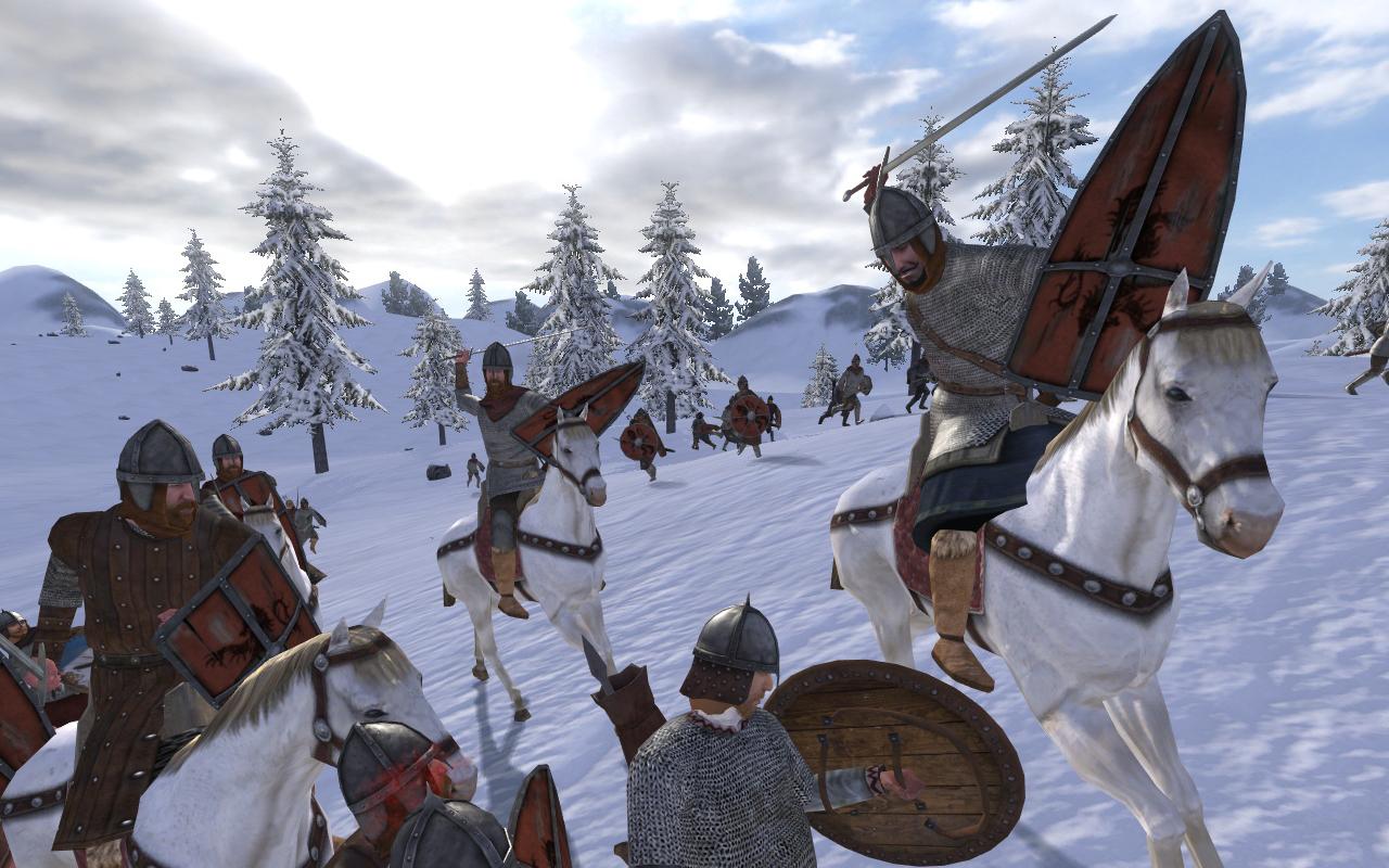 뿳ɱսţMount & Blade: Warbandv1.150սMODv0.5