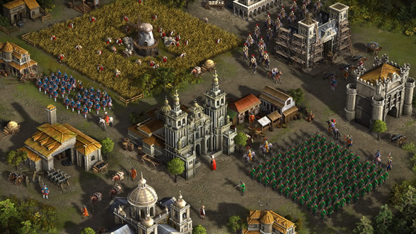 3Cossacks 3ԯ麺V3.0