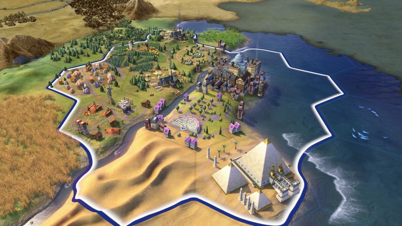 6Sid Meiers Civilization VI๦8MODϰV1.4