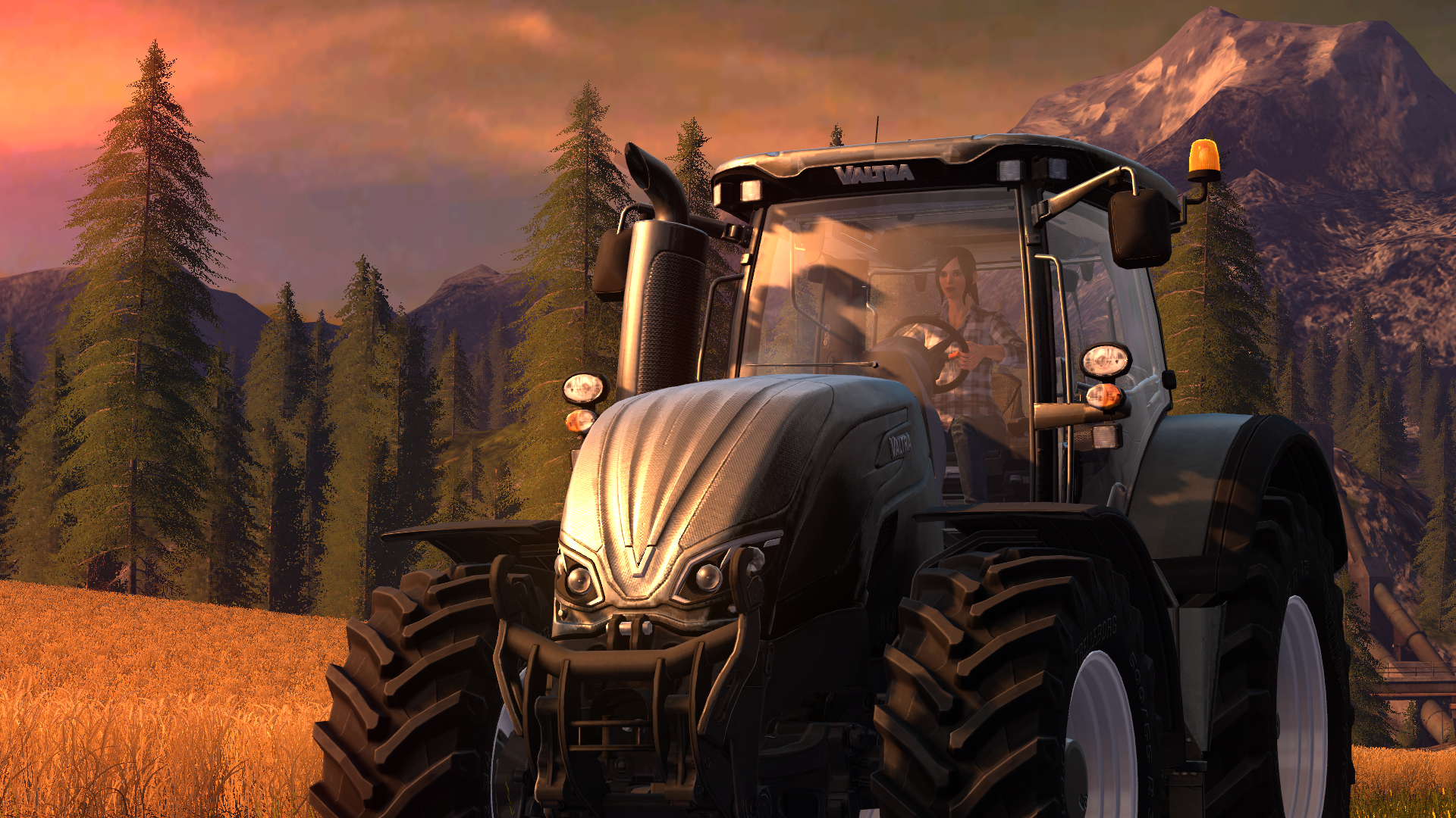 ģũ17Farming Simulator 17ȫͼMOD