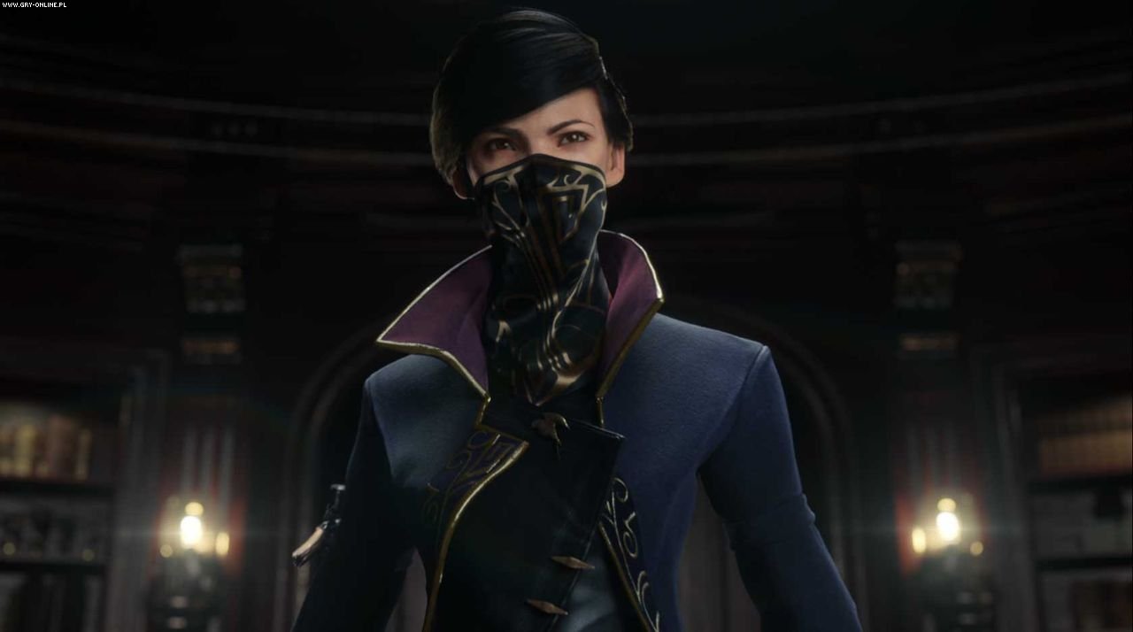 2Dishonored 2v1.74ʮһ޸MrAntiFun