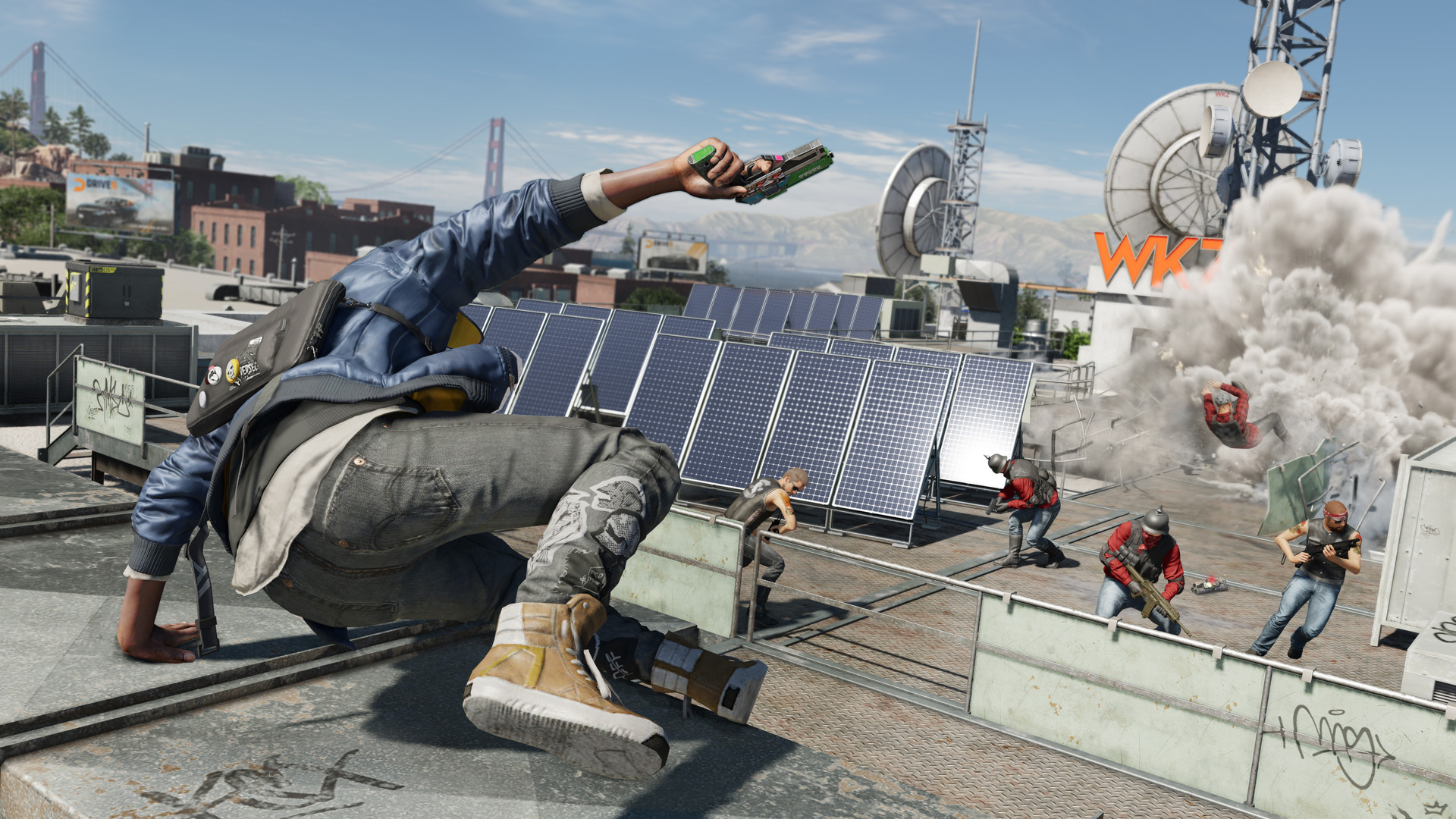 Ź2Watch Dogs 2v1.05.134.981608ʮ޸