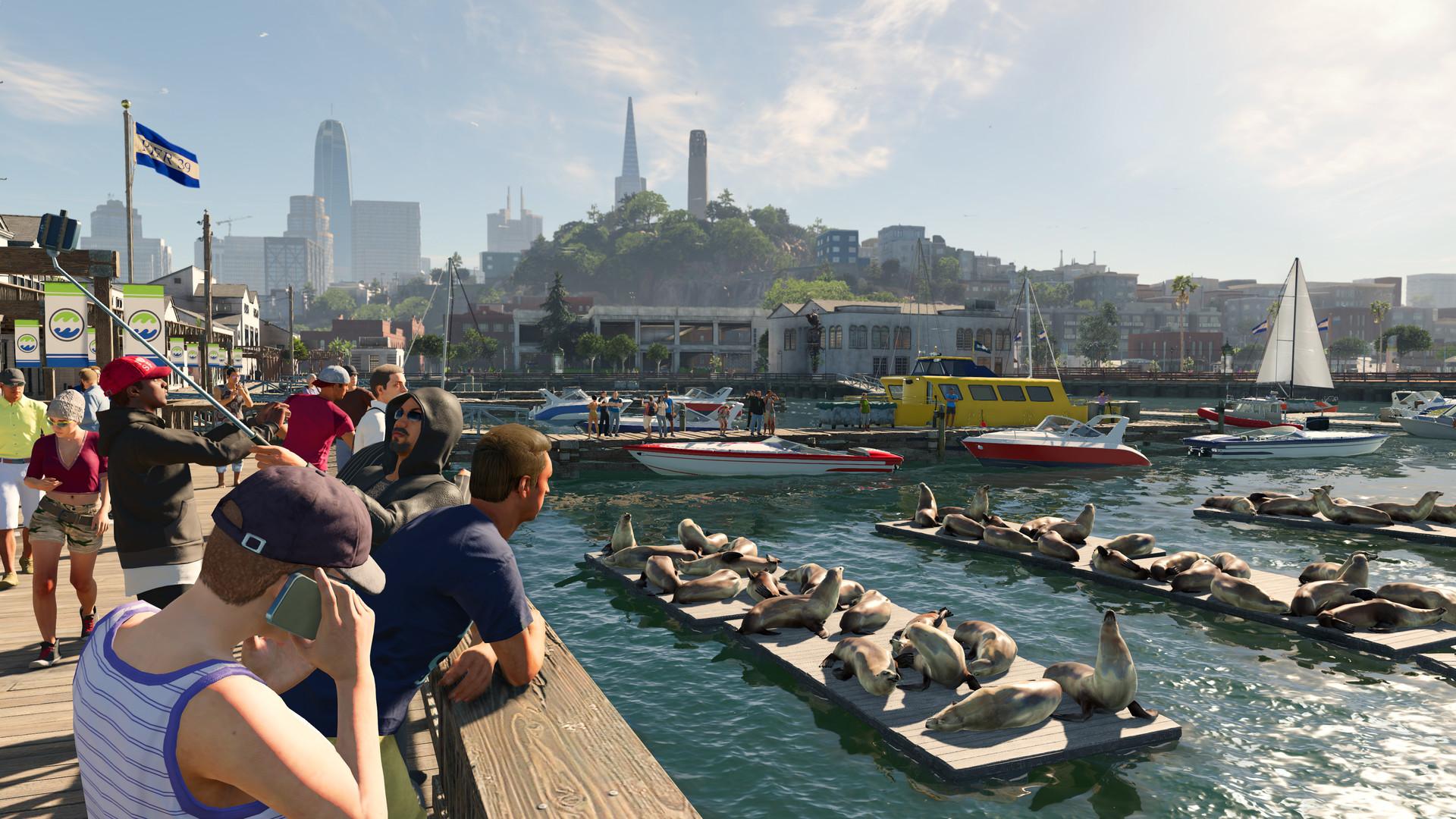 Ź2Watch Dogs 2v1.05.134.981608ʮ޸