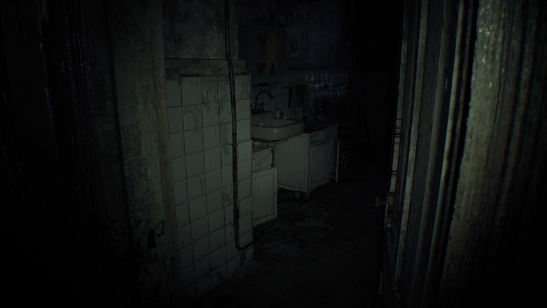 Σ7Resident Evil 7޸V