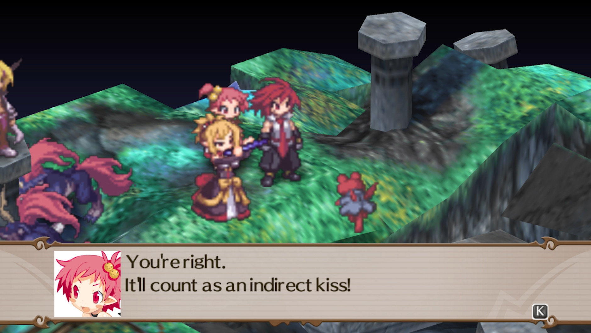 ħս2(Disgaea 2 PC) v.1.0.0.1޸MrAntiFun