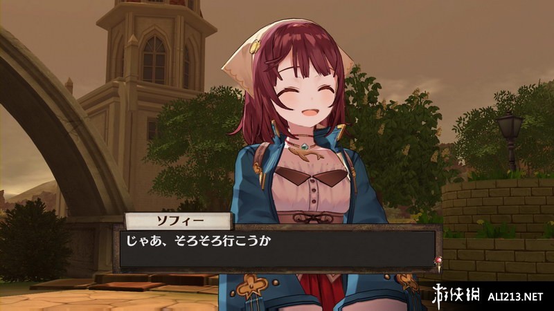 ƵĹңAtelier Sophie: The Alchemist of the Mysterious BookLMAO麺V1.1