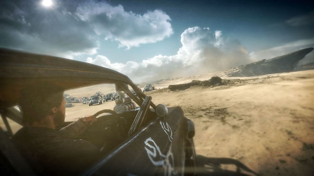 ˹Mad Maxv1.0-Update4ʮ޸Ӱ