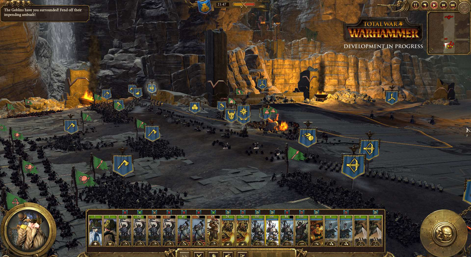 սȫսTotal War: WARHAMMERv1.0-v1.6.0 ʮ޸Ӱ[]