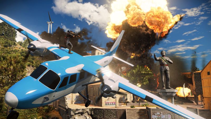 3Just Cause 3ϷеؾӾMOD