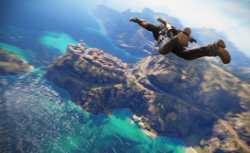 3Just Cause 3ϷеؾӾMOD