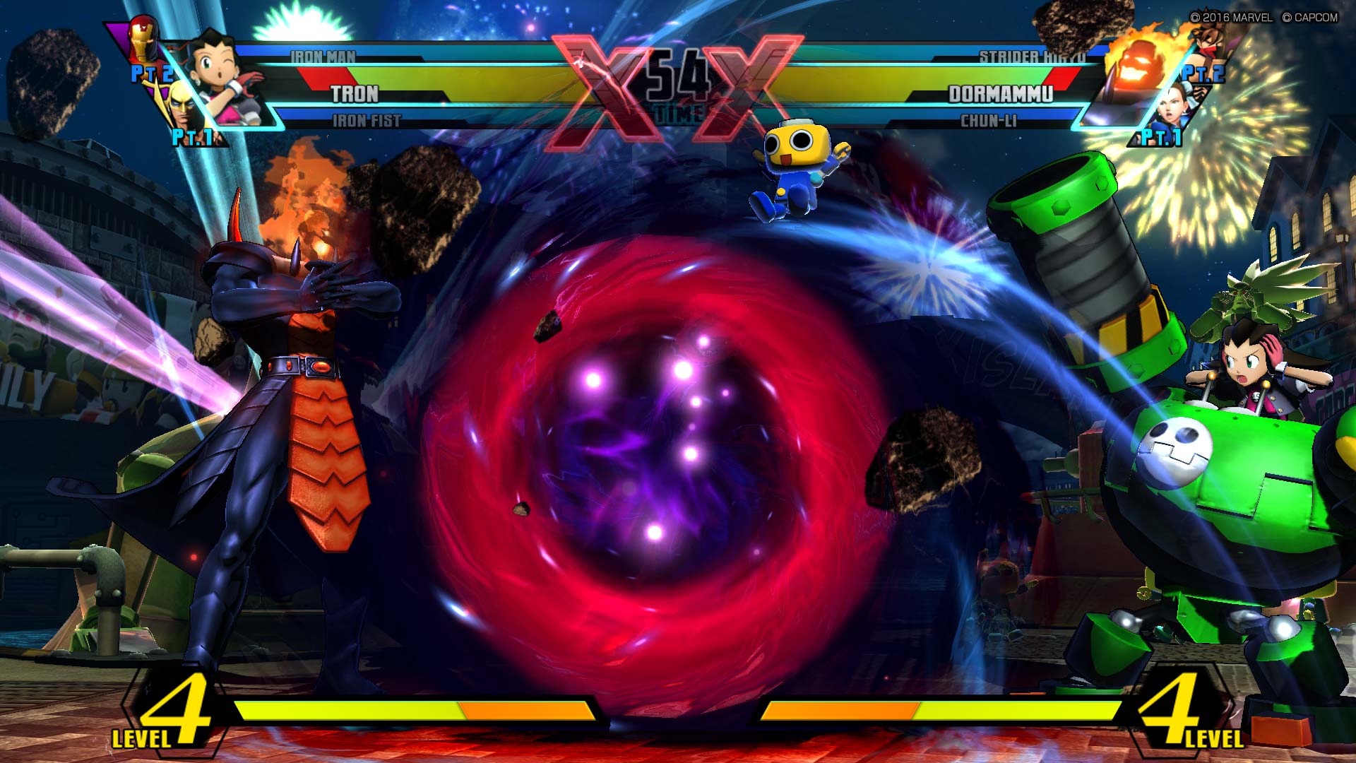 ռӢ۶Կտ3Ultimate Marvel Vs. Capcom 3LMAOں˺V1.0