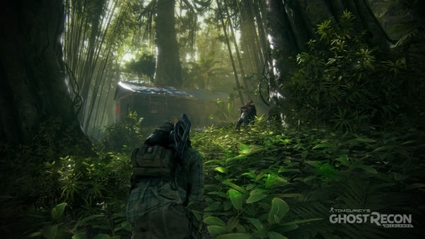 жҰTom Clancys Ghost Recon: Wildlandsv1.0޸MrAntiFun