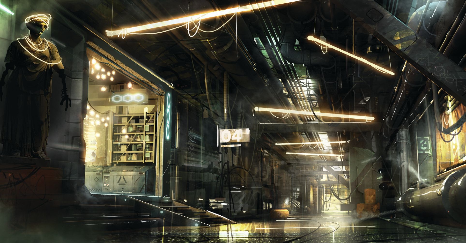 ɱΧѣDeus Ex: Mankind Dividedv1.0-v1.17ʮ޸Ӱ