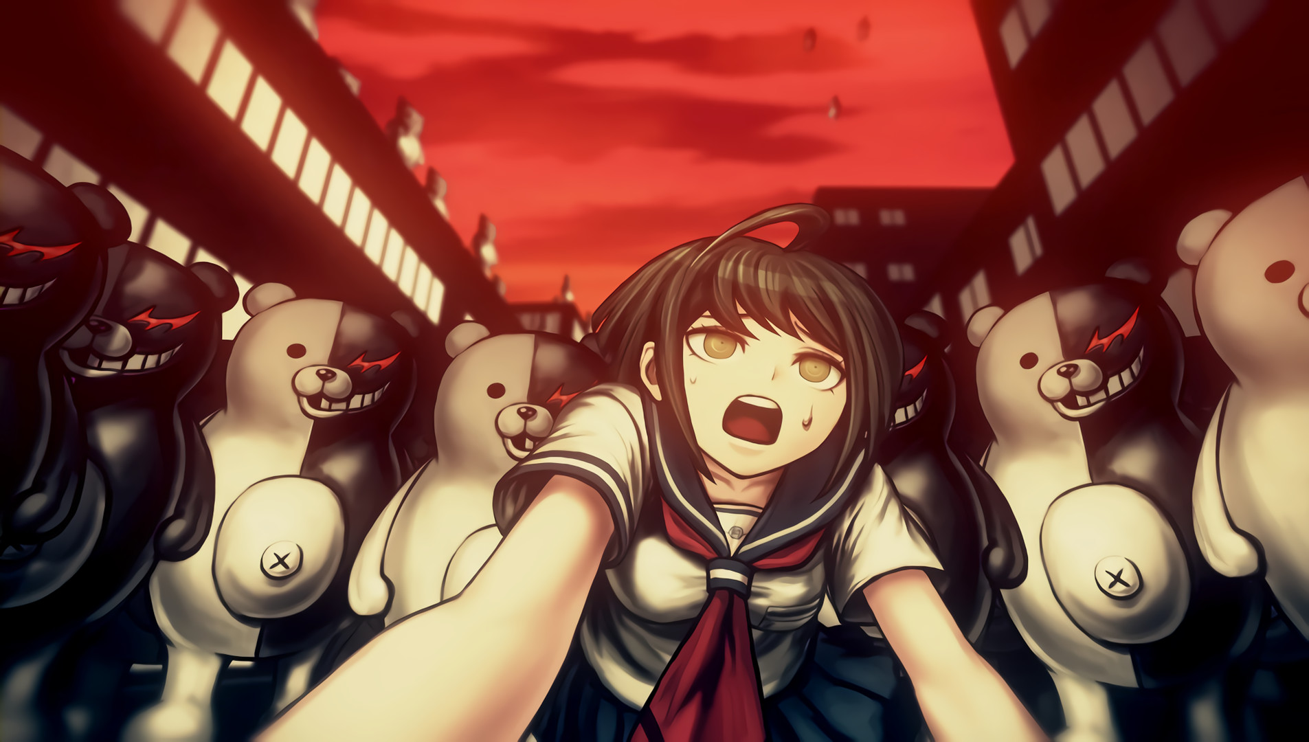 ԾŮƣDanganronpa Another Episode: Ultra Despair Girls v1.0ʮ޸