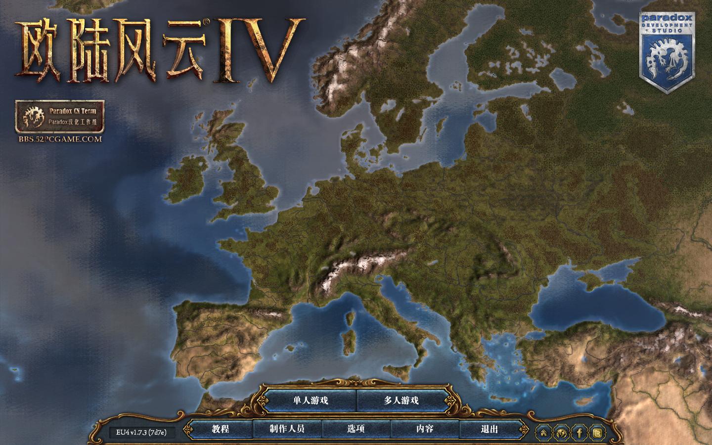 ŷ½4Europa Universalis IVv1.22ħ簬˹MOD