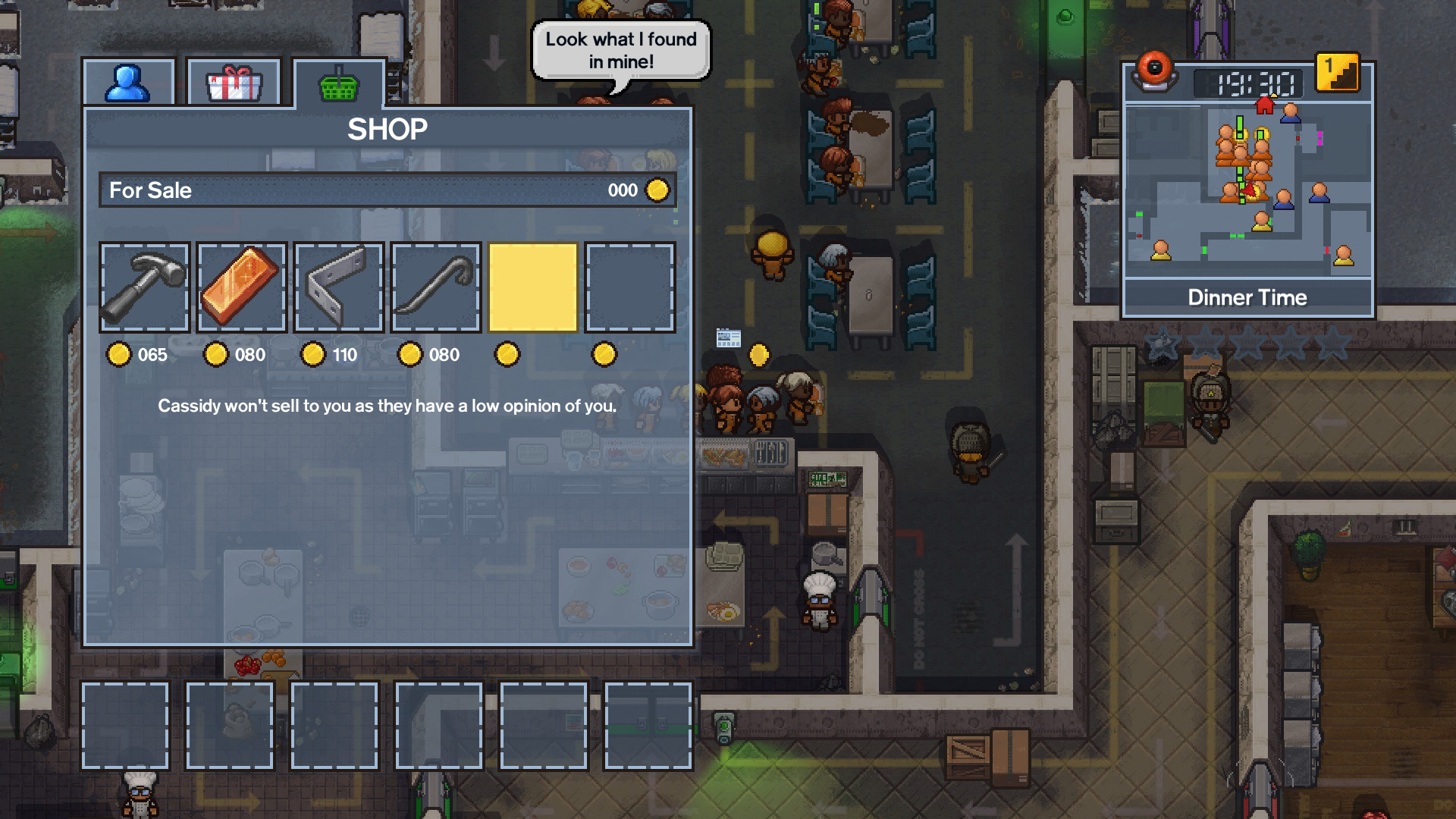 2The Escapists 2v1.0-v1.0.7ʮ޸Ӱ[4]